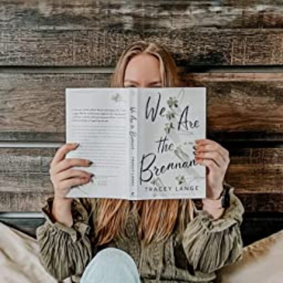 We are the Brennans- a Novel by Tracey Lange- BOTM-Brand New Copy- Never Opened! - Picture 13 of 16